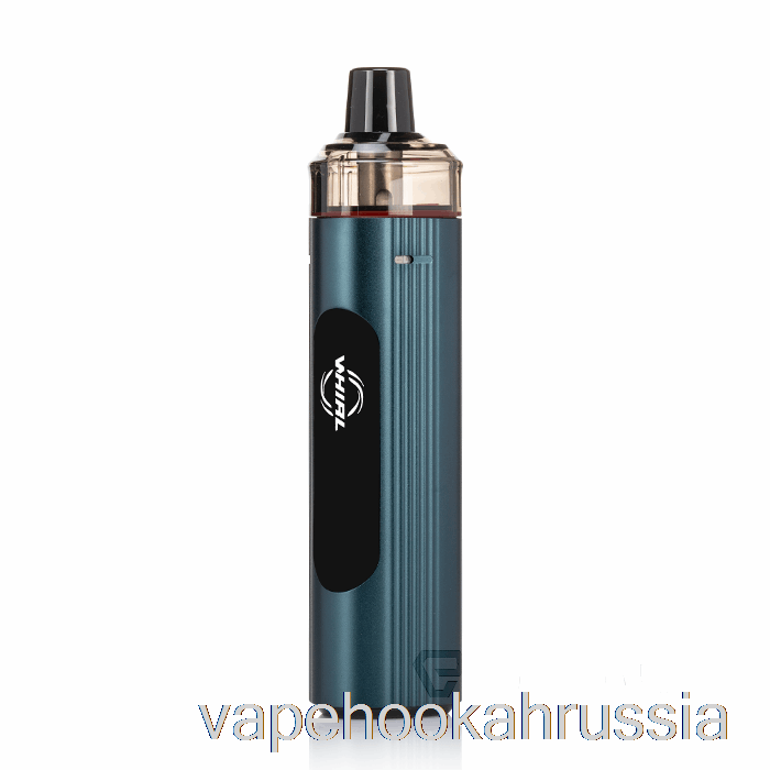 Vape Juice Uwell Whirl T1 16W Pod Mod Kit темно-синий